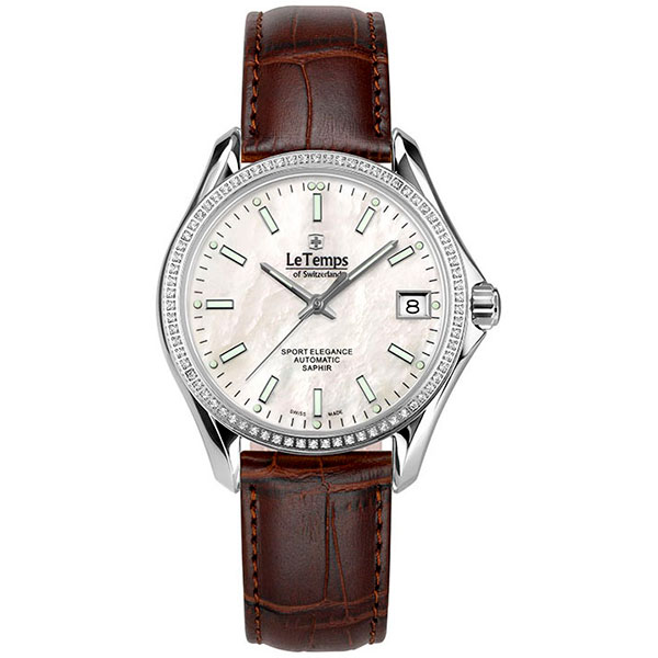 Часы Le Temps Sport Elegance Automatic LT1033.117BL02